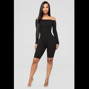 🌸FASHION NOVA Romper🌸